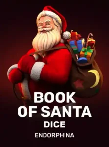 Book of Santa Dice game tile