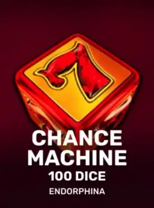 Chance Machine 100 Dice game tile