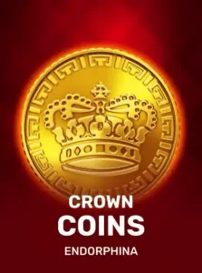 Crown Coins game tile