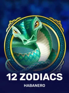12 Zodiacs game tile