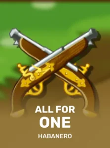All For One game tile
