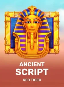 Ancient Script game tile