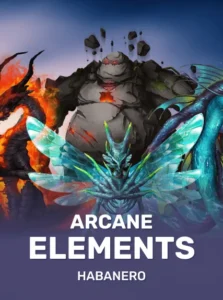 Arcane Elements game tile