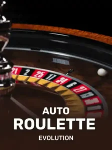 Auto-Roulette game tile