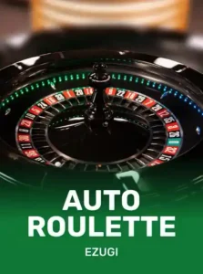 Auto Roulette game tile