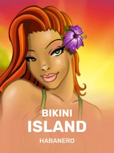 Bikini Island game tile