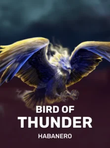 Bird of Thunder game tile