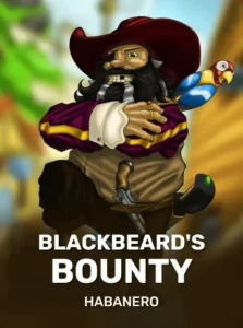 Blackbeard's Bounty game tile