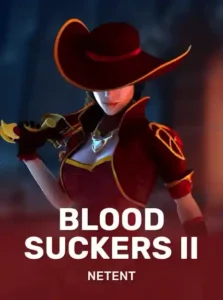 Blood Suckers II game tile