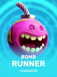 Bomb Runner game tile