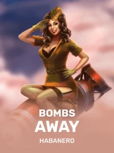 Bombs Away game tile
