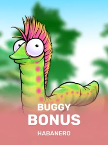 Buggy Bonus game tile