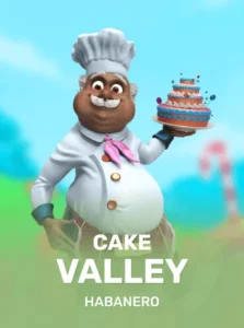 Cake Valley game tile