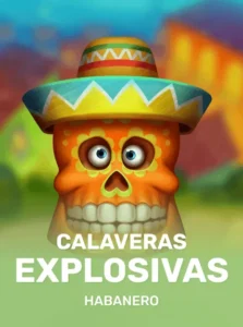 Calaveras Explosivas game tile