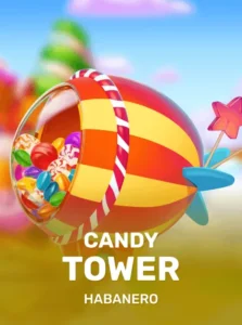 Candy Tower game tile