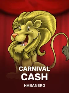 Carnival Cash game tile