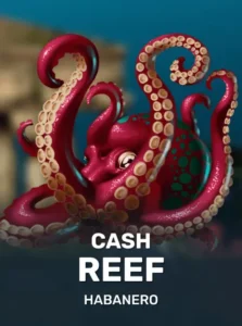 Cash Reef game tile