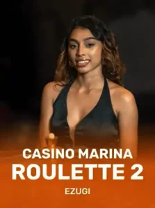 Casino Marina Roulette 2 game tile