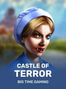 Castle Of Terror game tile