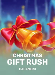 Christmas Gift Rush game tile