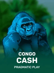 Congo Cash game tile