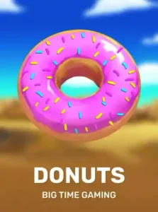Donuts game tile