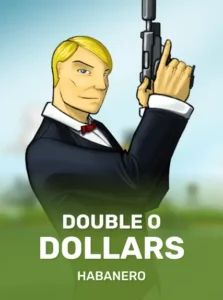 Double O Dollars game tile