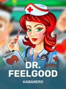 Dr Feelgood game tile