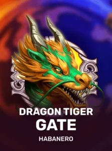 Dragon Tiger Gate game tile