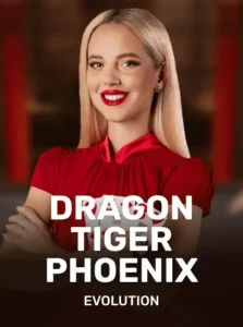 Dragon Tiger Phoenix game tile