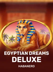 Egyptian Dreams Deluxe game tile