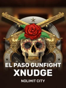 El Paso Gunfight xNudge game tile