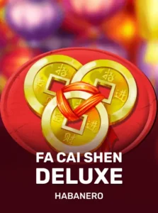 Fa Cai Shen Deluxe game tile