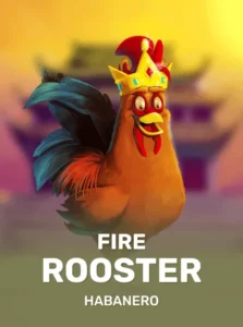 Fire Rooster game tile