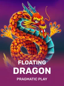 Floating Dragon Hold&Spin game tile