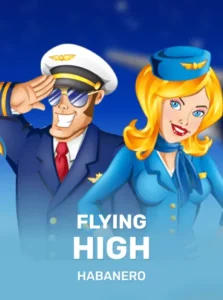 Flying High game tile