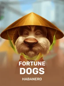 Fortune Dogs game tile