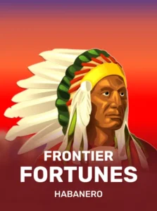 Frontier Fortunes game tile