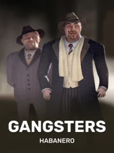 Gangsters game tile