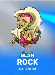 Glam Rock game tile