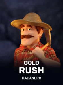 Gold Rush game tile