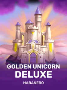 Golden Unicorn Deluxe game tile