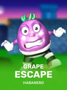 Grape Escape game tile