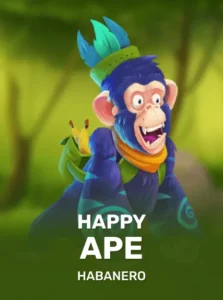 Happy Ape game tile