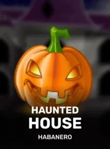 Haunted House game tile