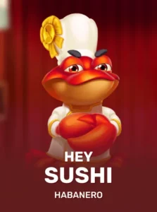 Hey Sushi game tile