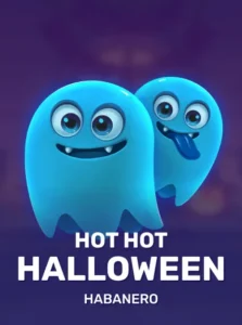 Hot Hot Halloween game tile