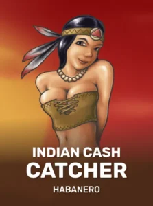 Indian Cash Catcher game tile
