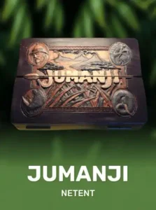 Jumanji game tile