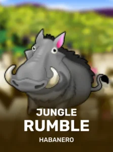 Jungle Rumble game tile